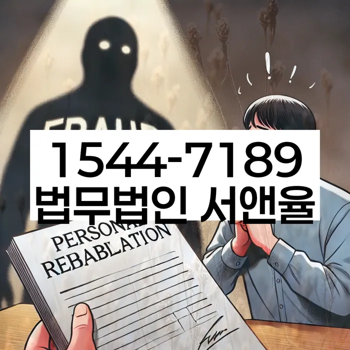 개인회생수임료대출 안하고 자체 분납이 가능한