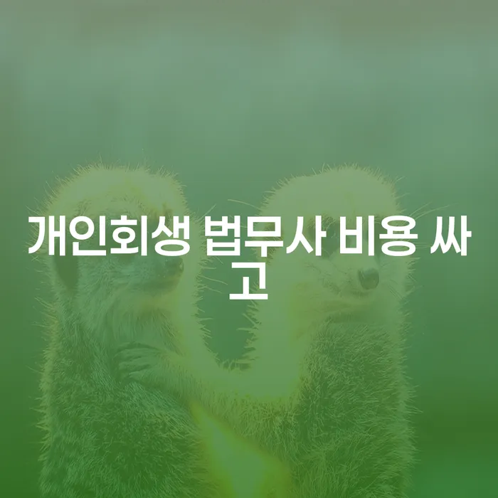 개인파산 개인회생,개인파산으로 비교해보기