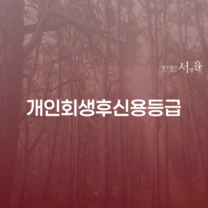 면책 개인회생으로 현명하게 달라진점