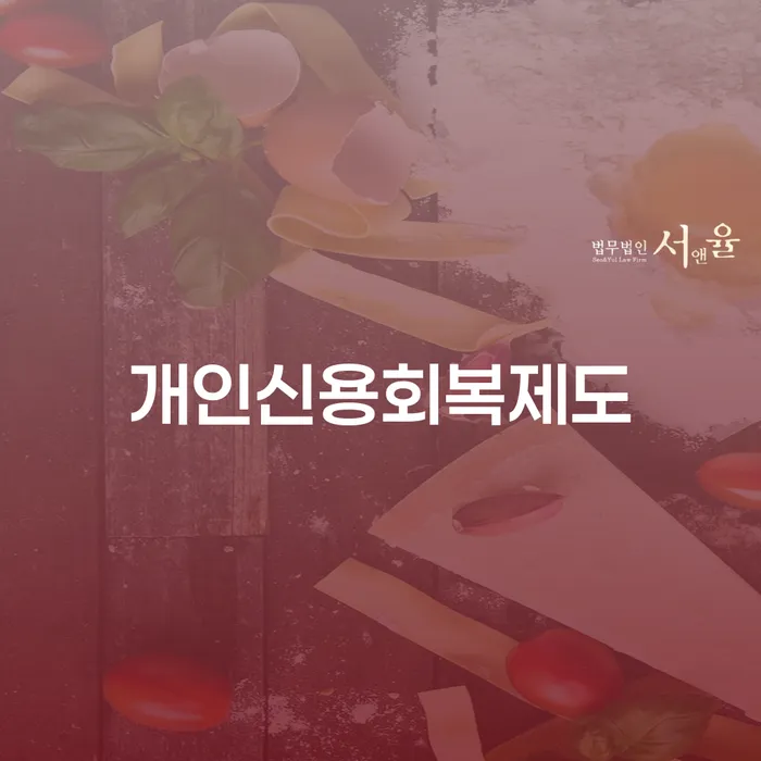 개인파산전문변호사 채무조정제도을 이용하여 위험감소