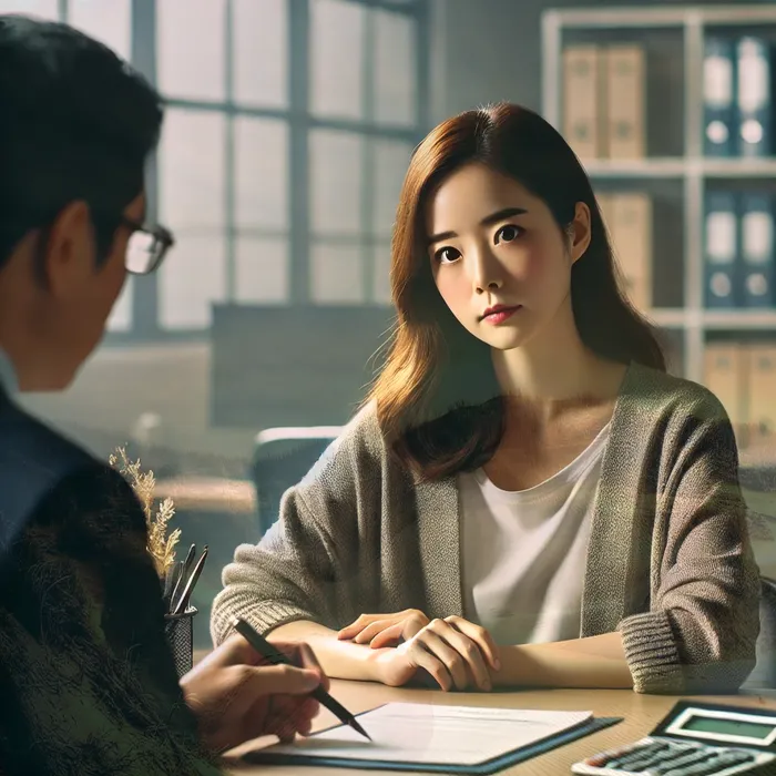 개인회생신청서류