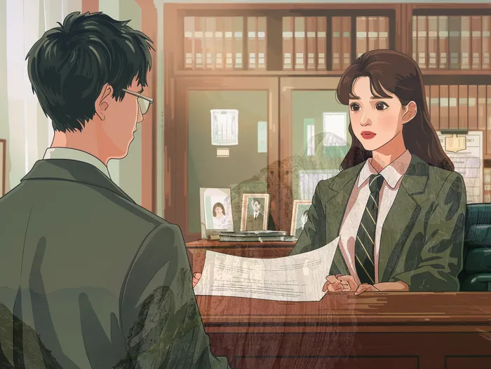 개인회생신청서류