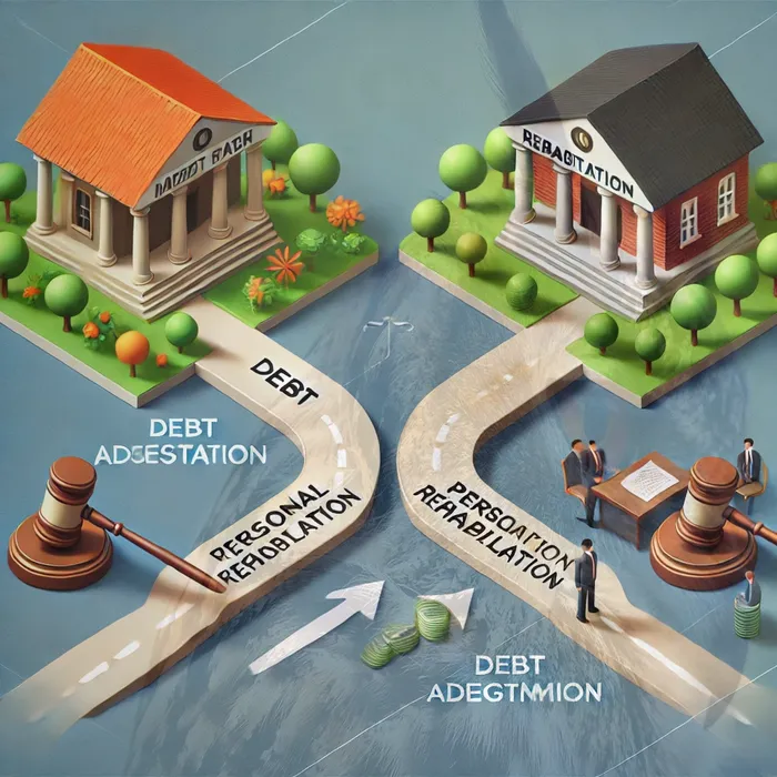 개인회생특별면책