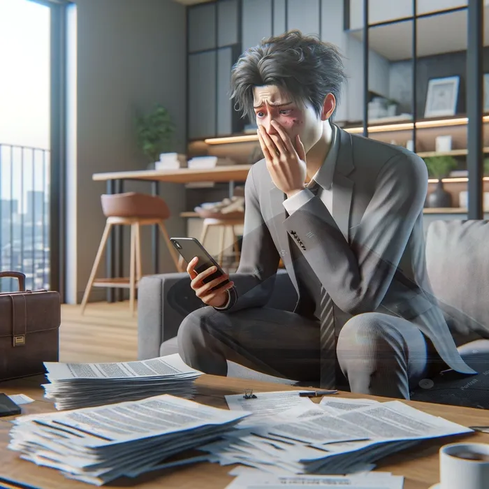 생활비대출 연체 시