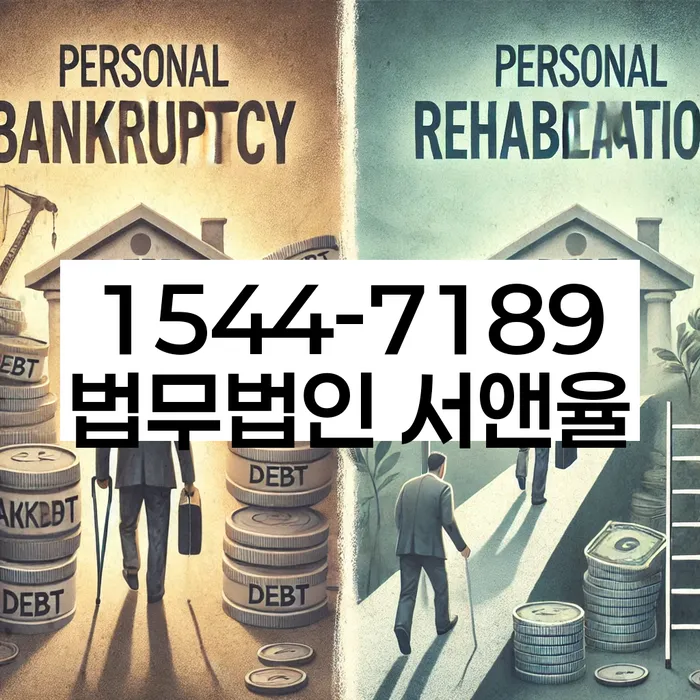 개인회생변호사비용을 아낄 수 있는