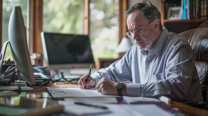 개인회생준비서류