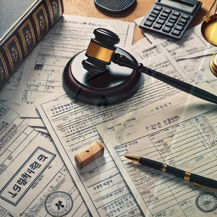 개인회생 소득 증빙서류 제출 절차