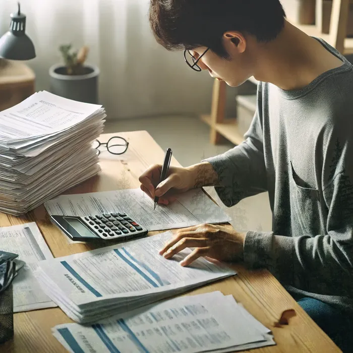 개인회생채권자동의서제출방법