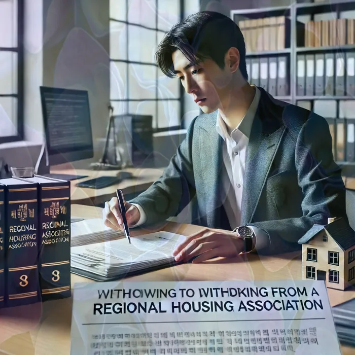 채권자 동의서 제출 사례