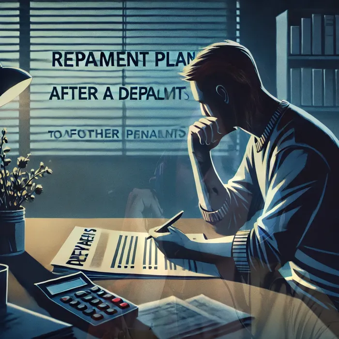 채무 조정 방법