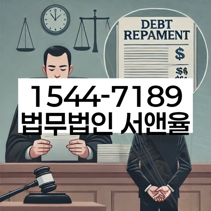 인천 도림동 개인회생