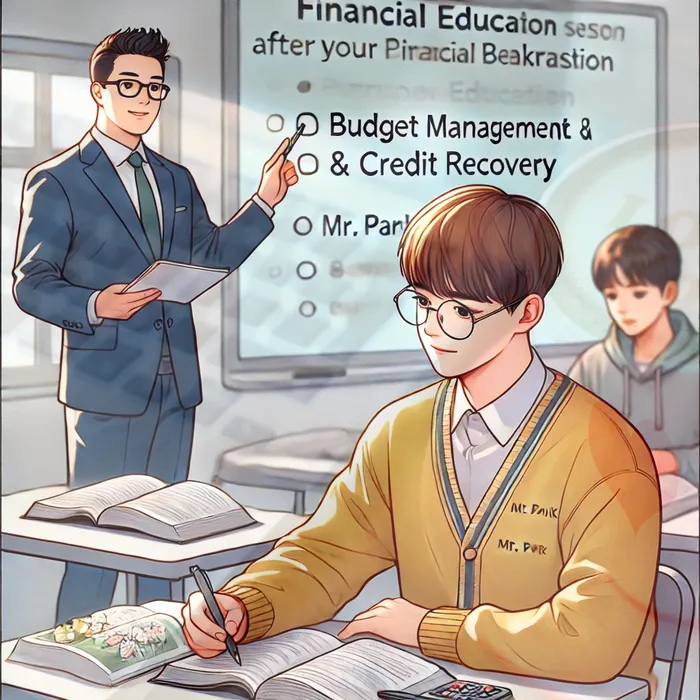 개인회생 절차