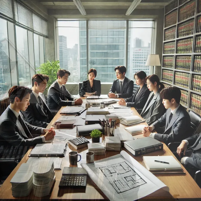파산선고기일 절차