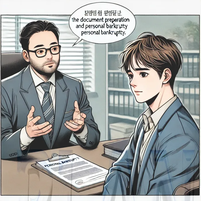 개인회생과 파산의 차이