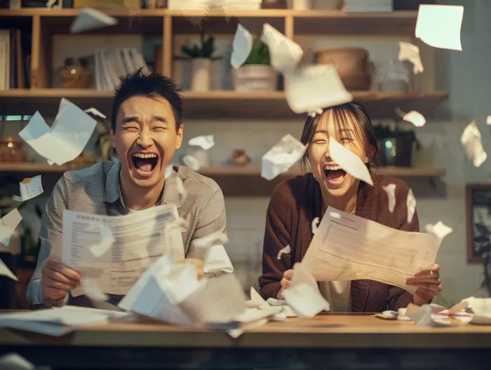 채무 조정 후 대출