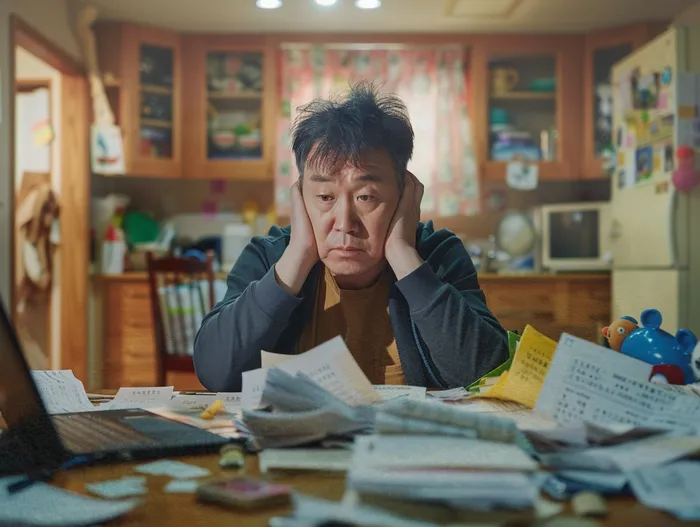 면책결정확정통보서