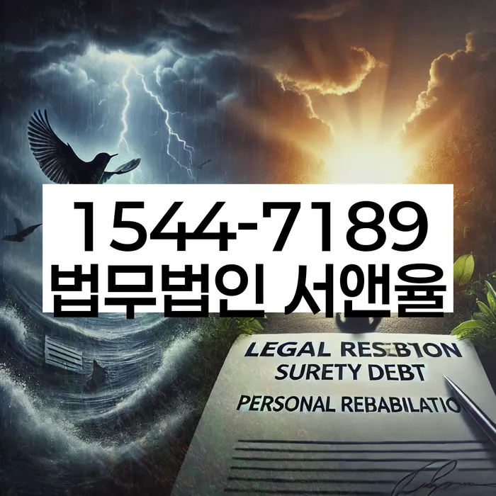 곡성군 개인회생파산