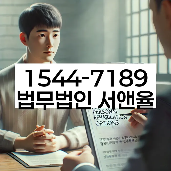 개인회생의 이해